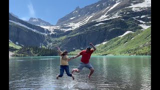 8 Easy Hikes in Glacier National Park