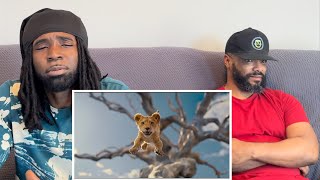 Mufasa: The Lion King - Teaser Trailer Reaction
