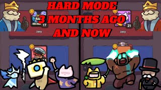 | LUCKY DEFENSE | HARD MODE WHAT CHANGED IN LAST 3 MONTHS