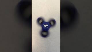 A Fidget Spinner (With Audio)