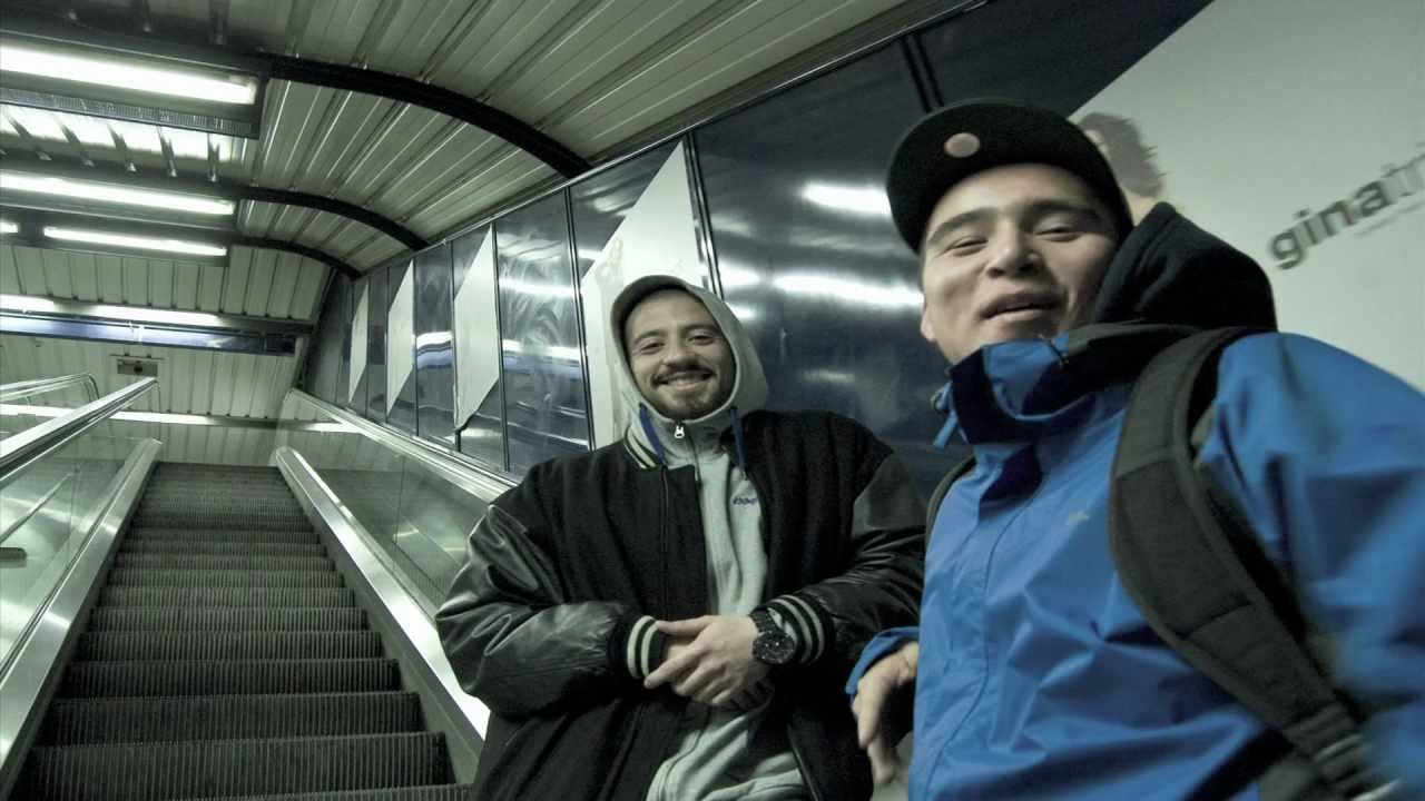 Degos - Aldri bodd i hus, Alltid bodd i blokk