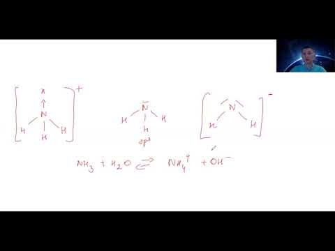 Wideo: Jak powstaje amoniak z gazu ziemnego?