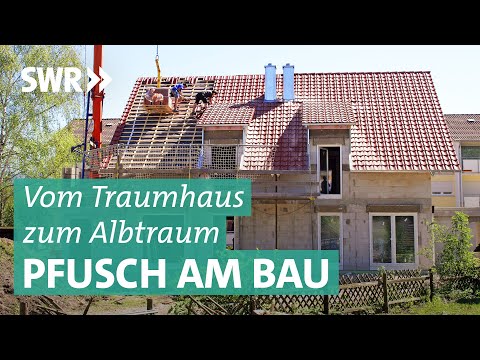 Video: Kann man Bauschäden in einem Haus beheben?