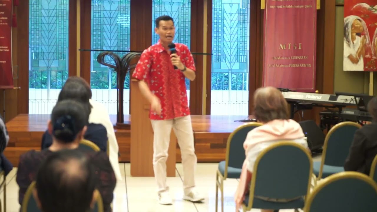 Pdt Victor 4 Maret 2026