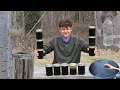 How To Make Wild Birch Syrup 😀😋