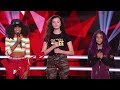 Lorde - Royals  | Lisa VS Nour VS Talima | The Voice Kids France 2019 | Battles