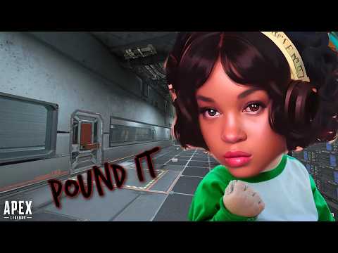 Xbox Pounding on Apex