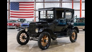 1925 Ford Model T For Sale - Walk Around Video (11K Miles)