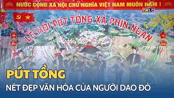 Pút Tồng - nét đẹp văn hóa của người Dao đỏ | THLC