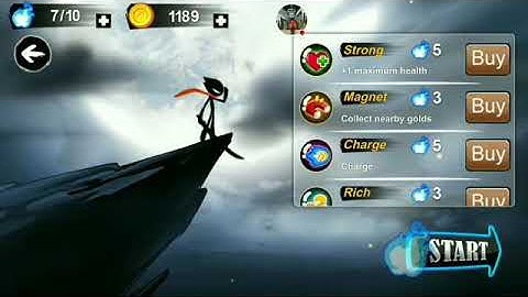 STICKMAN REVENGE 3 : Ninja Warior Leo Attact