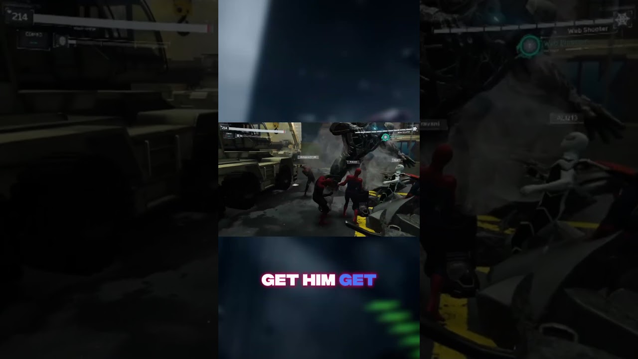 Spider-Man Multiplayer Mod Looks INSANE!