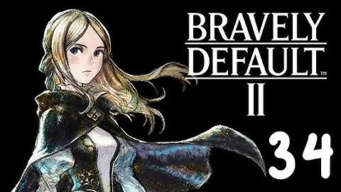 Bravely Default II -Part 34- Side Quest (4): Snake and Sand Worms