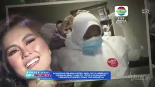 [AGNEZ MO]   'COZ I LOVE YOU ' Konser Amal Satu Indonesia 2020
