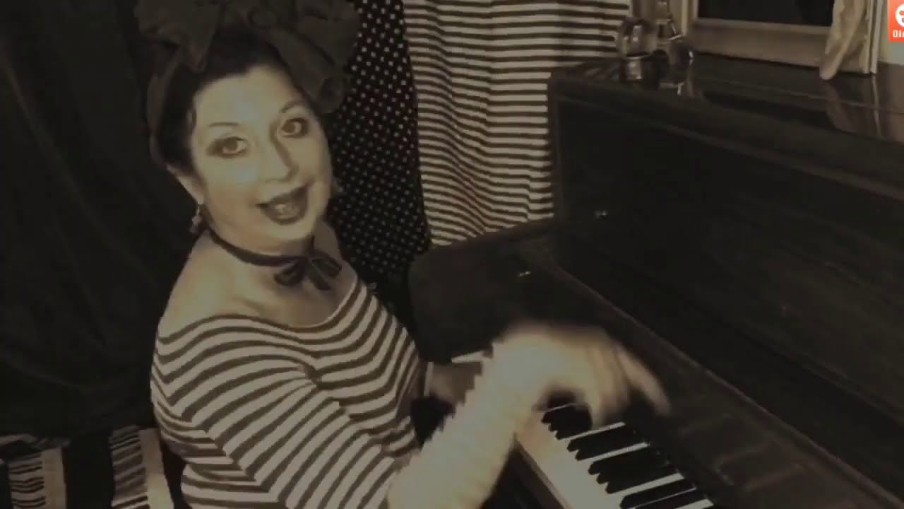 “Handy Man” Andy Razaf cabin fever follies w Kitten - YouTube