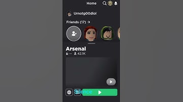 Free arsenal hacks!!1!1!!!1 (watch whole video)