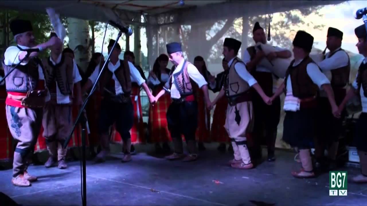 Национално Гайдарско Надсвирване 2014  в с. Гела (Смолянско)