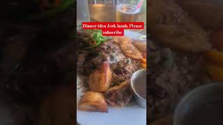 Celebrity Sunday dinner ideas-jerk lamb roast potatoes #food #foodie #usa #sundaydinner #shorts #viral Profile
