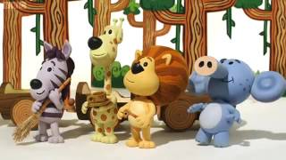 Raa Raa the Noisy Lion 7 Шумный львенок Ра Ра Ooo Ooos Jungle Drums Raa Raa the Noisy Lion 7 Шумный львенок Ра Ра Ooo Ooos Jungle Drums