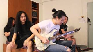 Download Lagu Extreme - Play with Me Guitar Solo Cover By Bank Neverland MP3