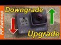 GoPro Hero 6 downgrade firmware to 1.6