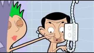Mr Bean  cartoon  Spring Clean  2 2 Part 8 47