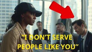 CEO Denied at Her Own Bank – Manager Instantly Fired!