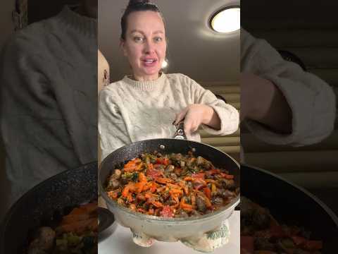 Сердцеедки забирайте рецепт от мужа!Ужин!Обед!Простой рецепт Кушаем 