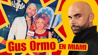 💥 Gus Ormo prende Miami con “Alquimia” y desata pasiones con “100 Suspiros” 🔥🎤 | La Boconaaa