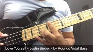 Download Lagu Love Yourself Bass MP3