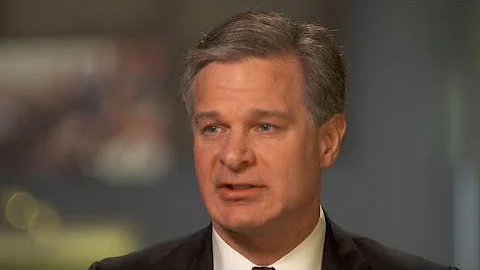 FBI director: "Terrorism today moves at the speed of social media"