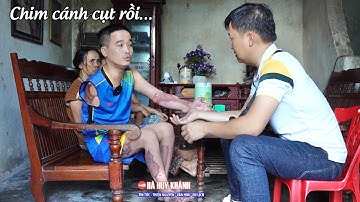 Hình ảnh mới nhất về hai anh thợ hồ nghèo bị điện giật thương tâm ở Lào sau ngày ra viện