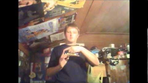 ASL043 SteffanieHampton Lesson Three Portfolio Assinment Real Life Monologue