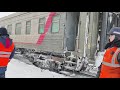 Маневровые работы на ст. Микунь  #поезда #ржд #коми #микунь #транспорт #railway #путешестви #россия