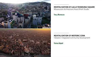 Aga Khan Award for Architecture announces 2025 Shortlist