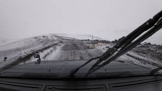 Tukino access Rd, Aug 2019