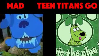 10 Blues Clues References In Tv Shows