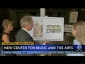 6abc   kelly center for music arts and community begins construction in havertown