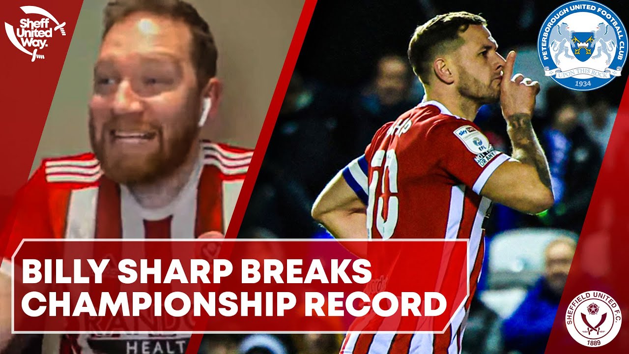 HOW MANY GOALS HAS BILLY SHARP SCORED visual data 7