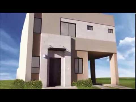 Casas en Tijuana / Sevilla Residencial - YouTube