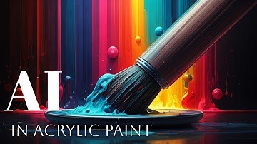 AI in Acrylic Paint Manufacturing: Optimizing Chemical Processes & Predicting Outcomes