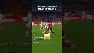 EN İYİ DİREKLER #futbol #soccer #messi #ronaldo #funny #debruyne #eğlence