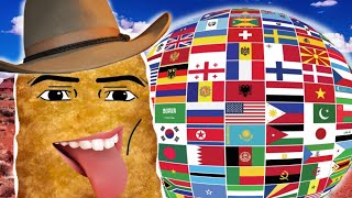 Gegagedigedagedago In Different Languages Meme