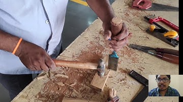 T-lap joint experiment  demonstration