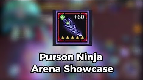 My Heroes Dungeon Raid | 1000T+ DMG in Arena with Purson Ninja