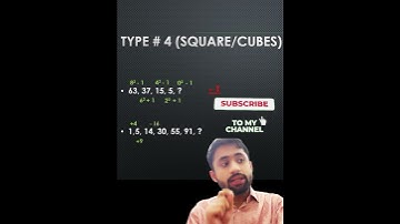 Ace MDCAT Number Series! 🔢 | Logical Reasoning in 60 Seconds