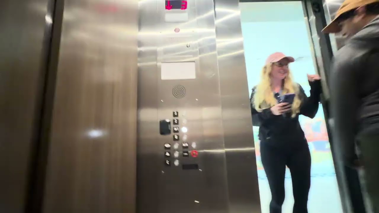 Republic Hydraulic Elevator at Inn at the Pier, Pismo Beach CA