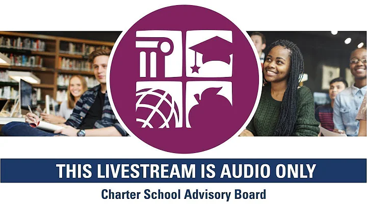December 2020 Charter School Advisory Board - Dec. 8 - Part 2