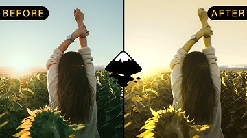 Create Tritone Photo Filter in Inkscape