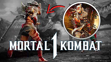 Mortal Kombat 1 - Ferra Fatality & Screenshot + Movie Skins, Returning Guest Character DLC & More!