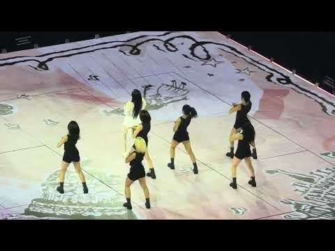 SHOOT (Firecracker) (CHAEYOUNG) - TWICE Live at Climate Pledge Arena in Seattle Washington 1/14/2026